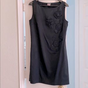 Ann Taylor Black dress size 10 great condition